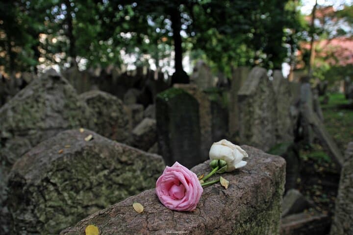 Jewish Heritage in Prague: Private Half-Day Walking Tour