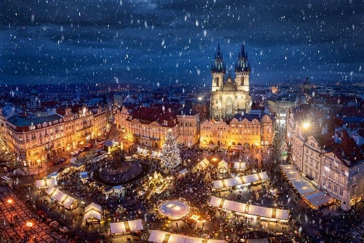 Prague Escape Game Experience