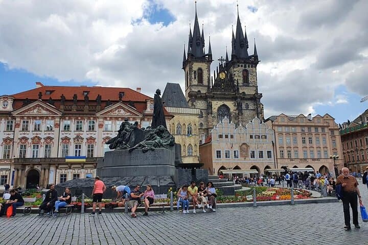 Prague Escape Game Experience