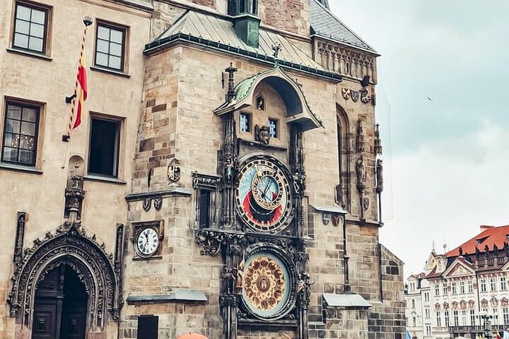 Prague Escape Game Experience