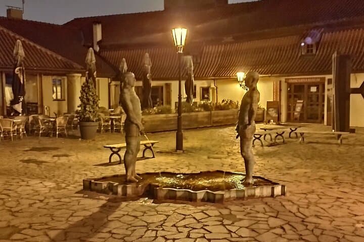 Guided Old Town & Jewish quarter Walking Tour Prague (Tip-based)