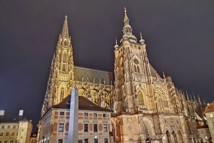 Prague Escape Game Experience