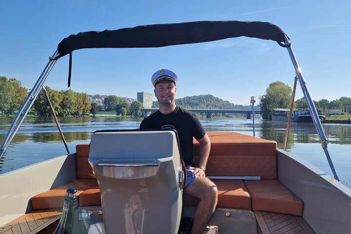 Captain Patrik