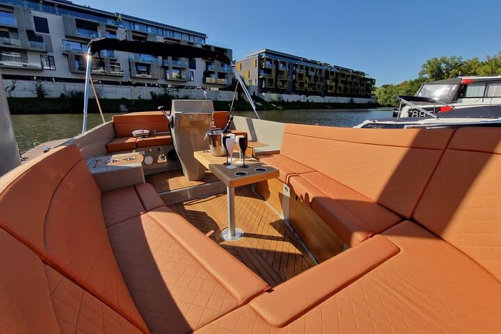 Prague Private Boat