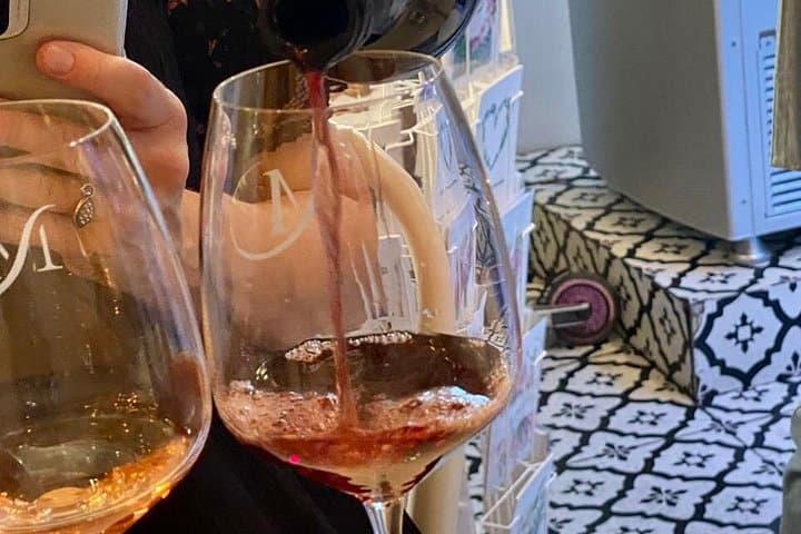 Wine Tasting and History Prague