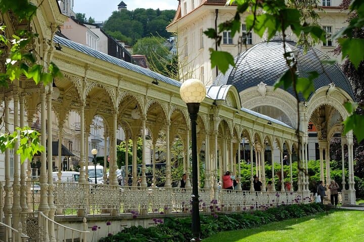 Day Trip Prague to Karlovy Vary, Marianske Lazne & Pilsen Brewery