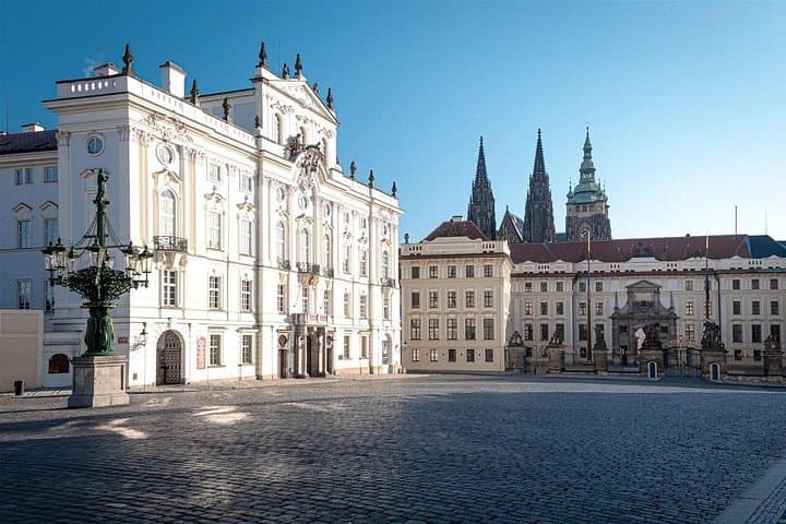 Prague Castle District Tour