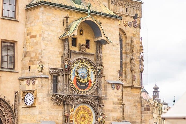 Astronomical Clock