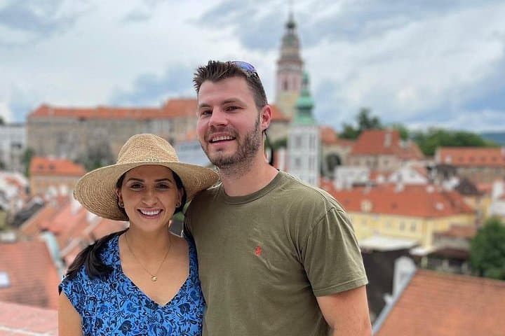 Private Cesky Krumlov Day Trip from Prague with Mike- 3 Options