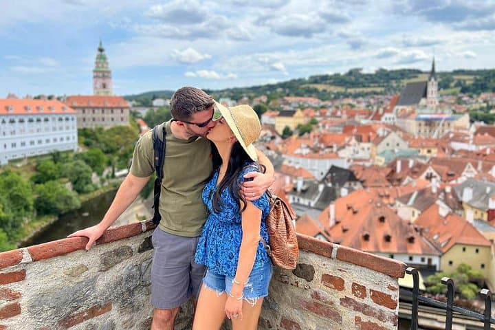 Private Cesky Krumlov Day Trip from Prague with Mike- 3 Options