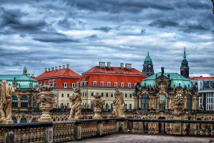 Christmas Private Day Trip From Prague To Dresden & Terezin