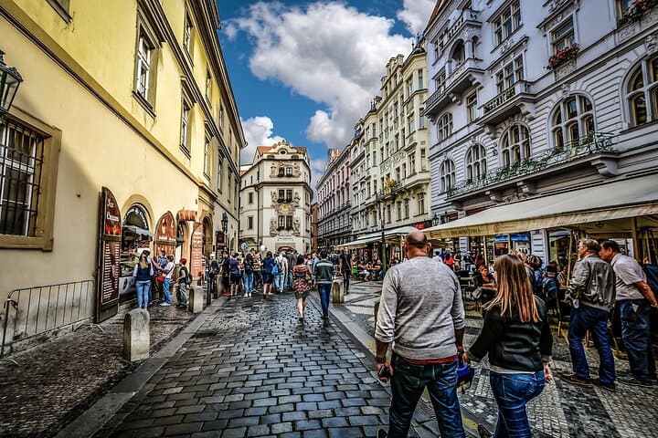 Private tour from Prague to Dresden and Kutna Hora