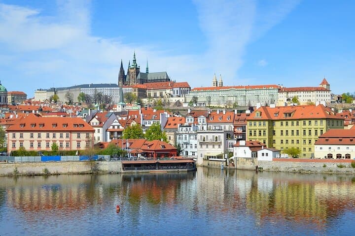 Private Tour in Prague - Castle, Old Town Square & More