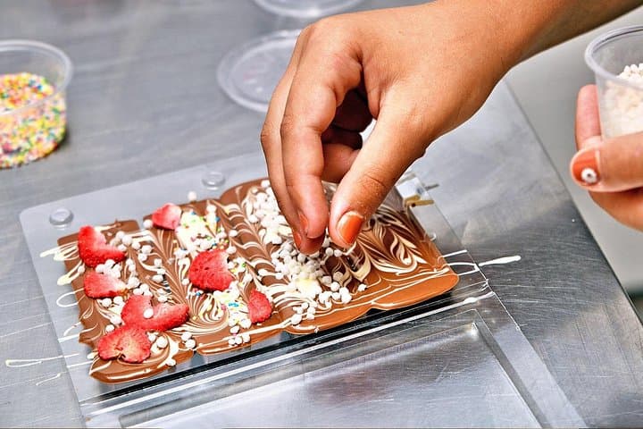 Prague: Chocolate Museum Visit & Workshop (1.5Hrs) at Choco-Story