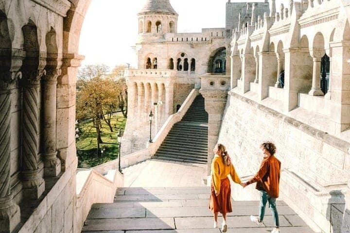Budapest Day Trip from Prague with Private Transfers and Guide
