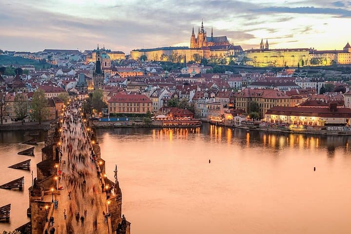 Private Prague Food Tour with Beautiful Guide