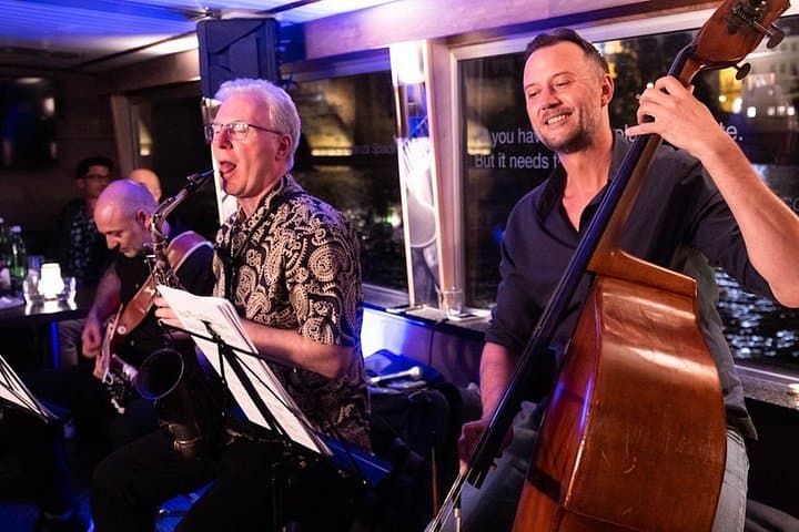 Jazzboat Prague
