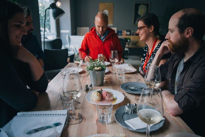 PRIVATE Prague Food Tour: Modern Cuisine in Local Neighbourhoods