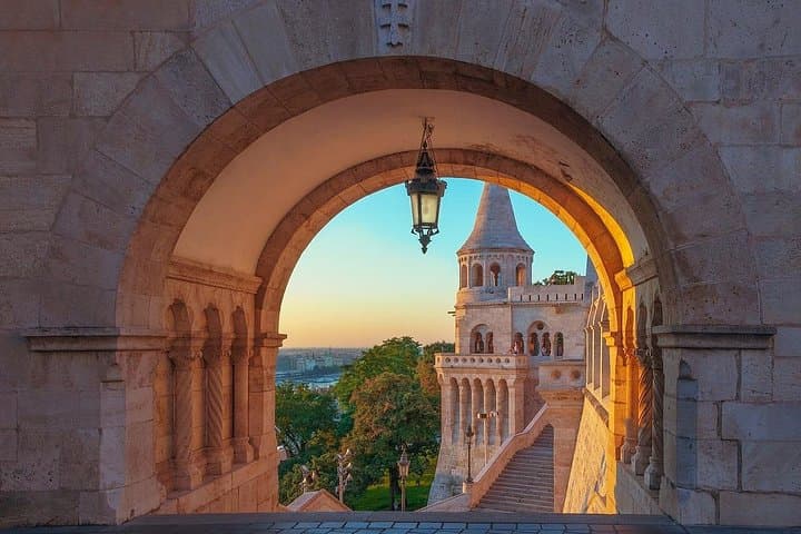 7 Days Prague, Bratislava and Budapest by Bus