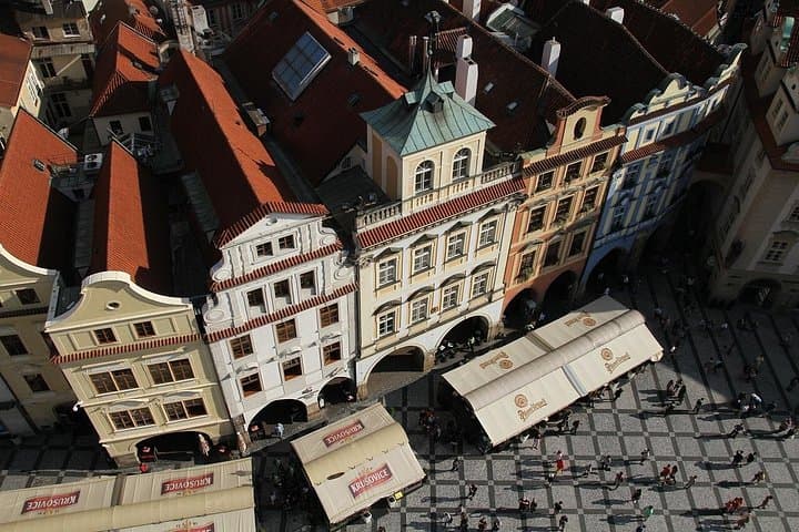 7 Days Prague, Bratislava and Budapest by Bus