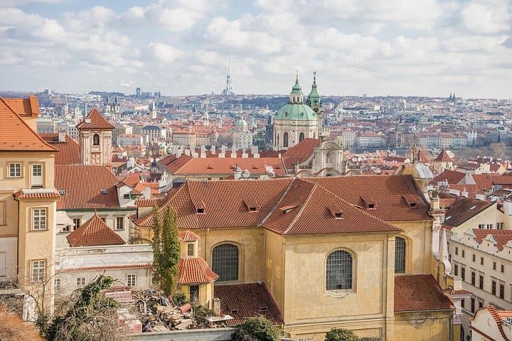 7 Days Prague, Bratislava and Budapest by Bus