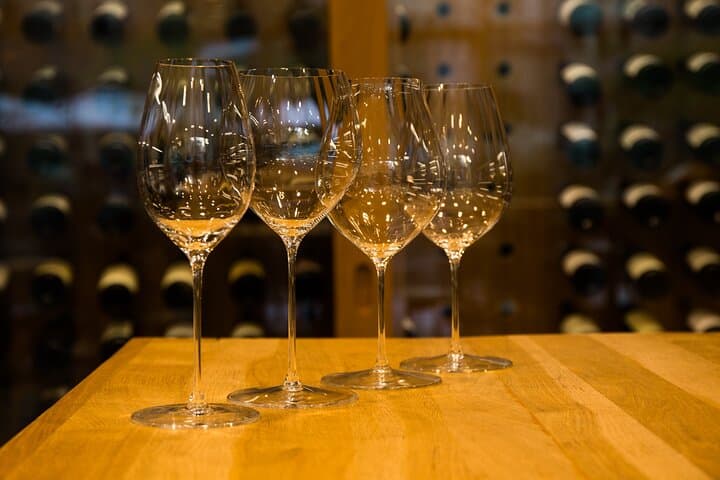 Ready for tasting