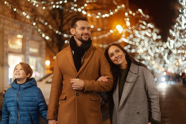 Prague Christmas Walk