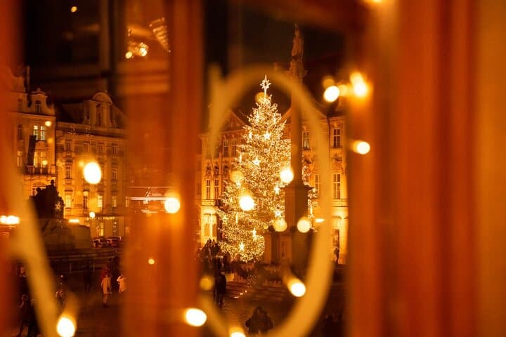 Prague Christmas Walk
