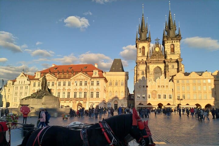 Franz Kafka and his Prague