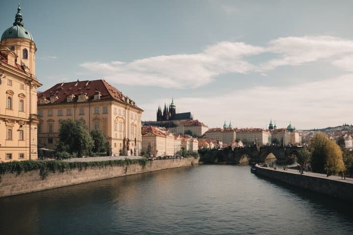 Prague to Budapest Private Transfer with Optional Wine Tasting