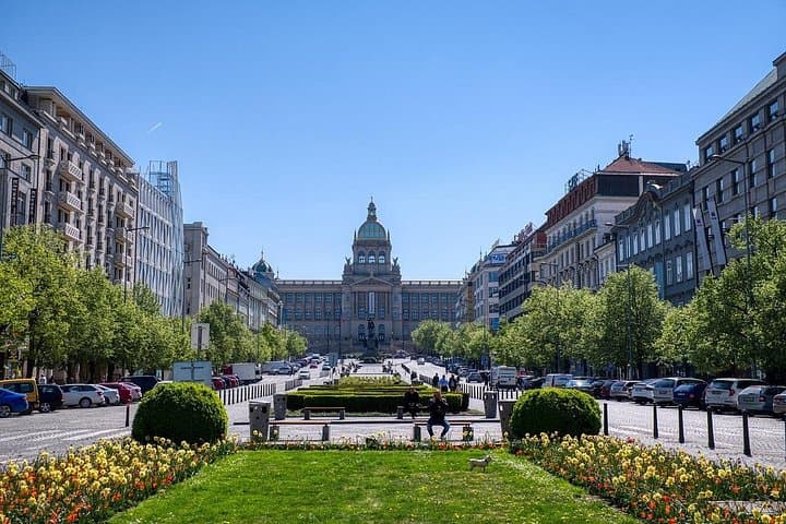 Private tour from Prague to Dresden and Kutna Hora
