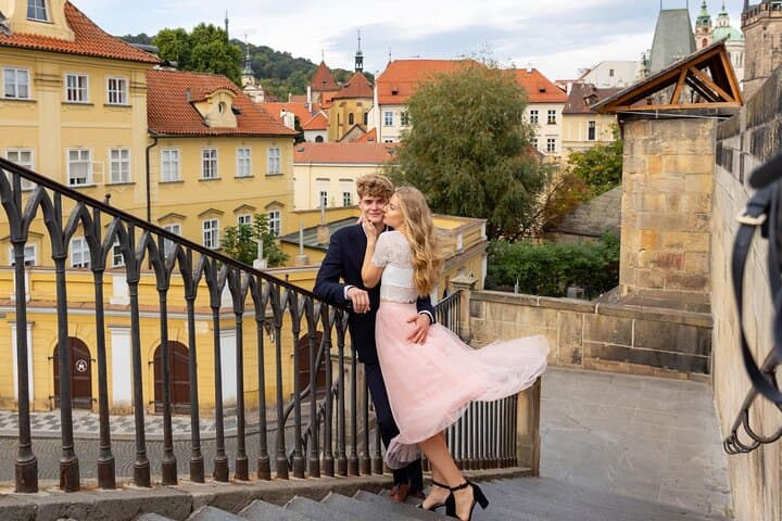 Prague Vacation Photographer