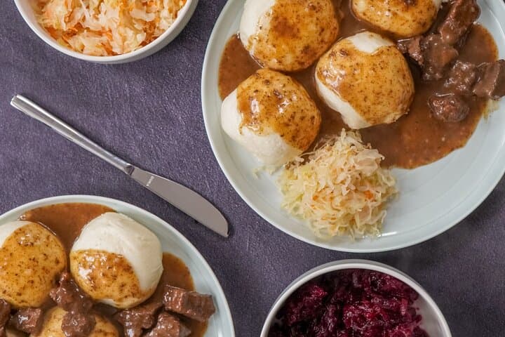 Private Prague Fairytale Foodie Tour