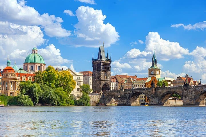Prague Old Town & Charles Bridge Private Walking Tour