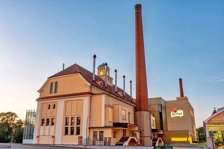 From Prague to Plzen: A Private Journey to the Iconic Pilsner1