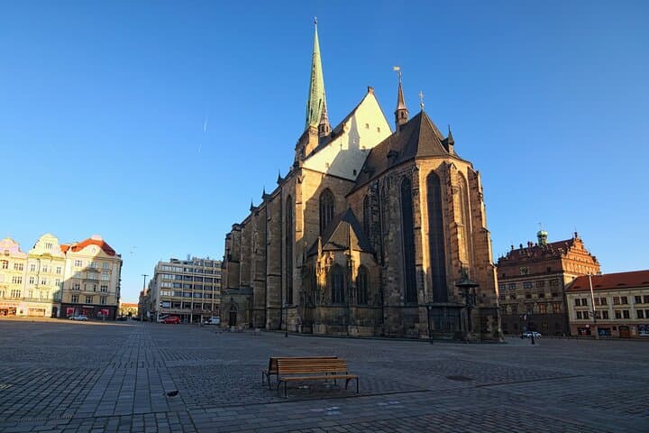 From Prague to Plzen: A Private Journey to the Iconic Pilsner1