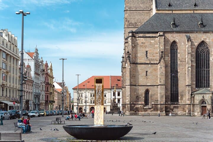 From Prague to Plzen: A Private Journey to the Iconic Pilsner1