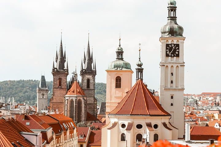 Discover the Best of Prague: Private Tour incl Best beer tasting