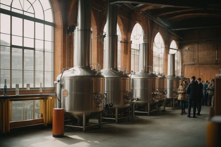 Private trip from Prague to Pilsen Brewery-Karlstejn Castle Stop