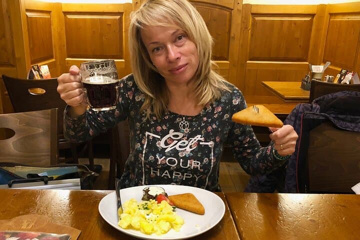 Guided Prague Food Tour with PersonalPragueGuide