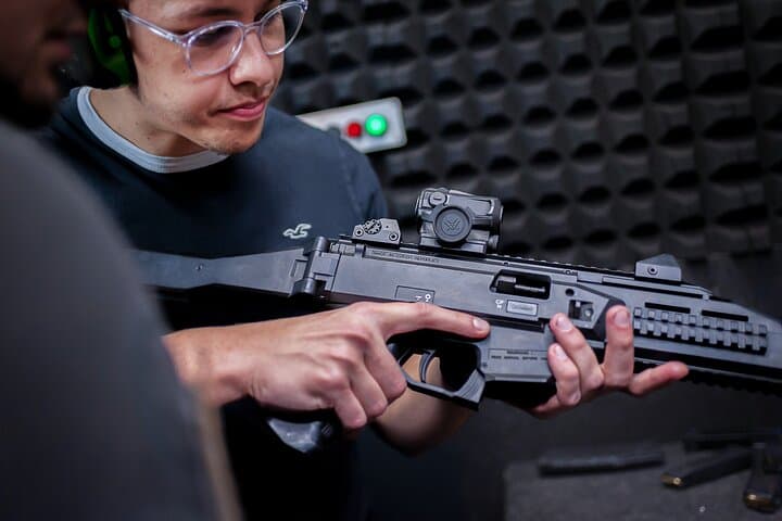 RANGER shooting range prague