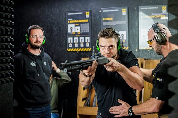 RANGER shooting range prague