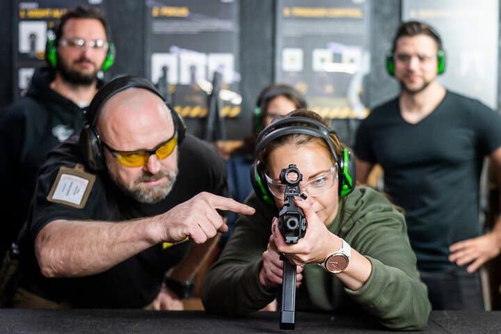 RANGER shooting range prague