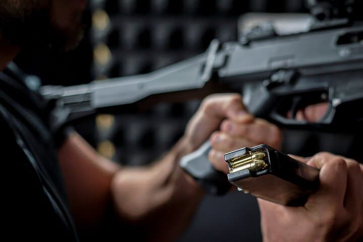 RANGER shooting range prague