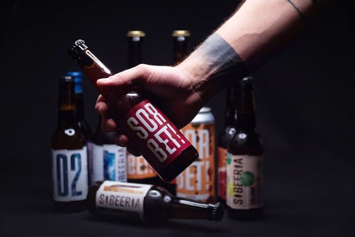 Craft Beer Tasting in Prague