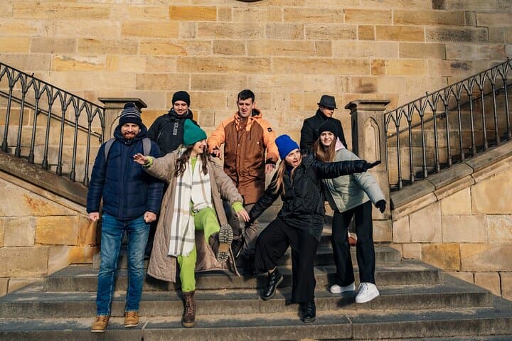 Private Photo Shoot in Prague Old Town