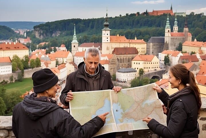 Cesky Krumlov