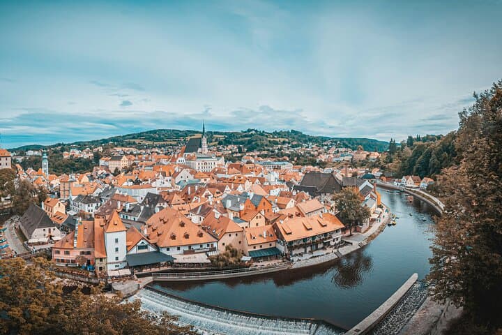Cesky Krumlov