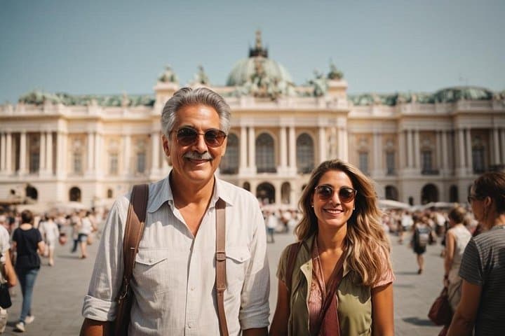 Private Day Tour from Prague to Vienna, English Speaking Driver