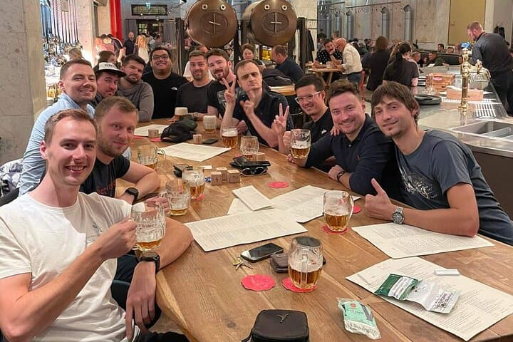 Prague Craft Beer Tour